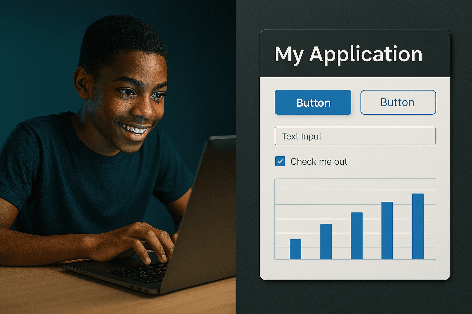 From Curious Teen to Confident Engineer