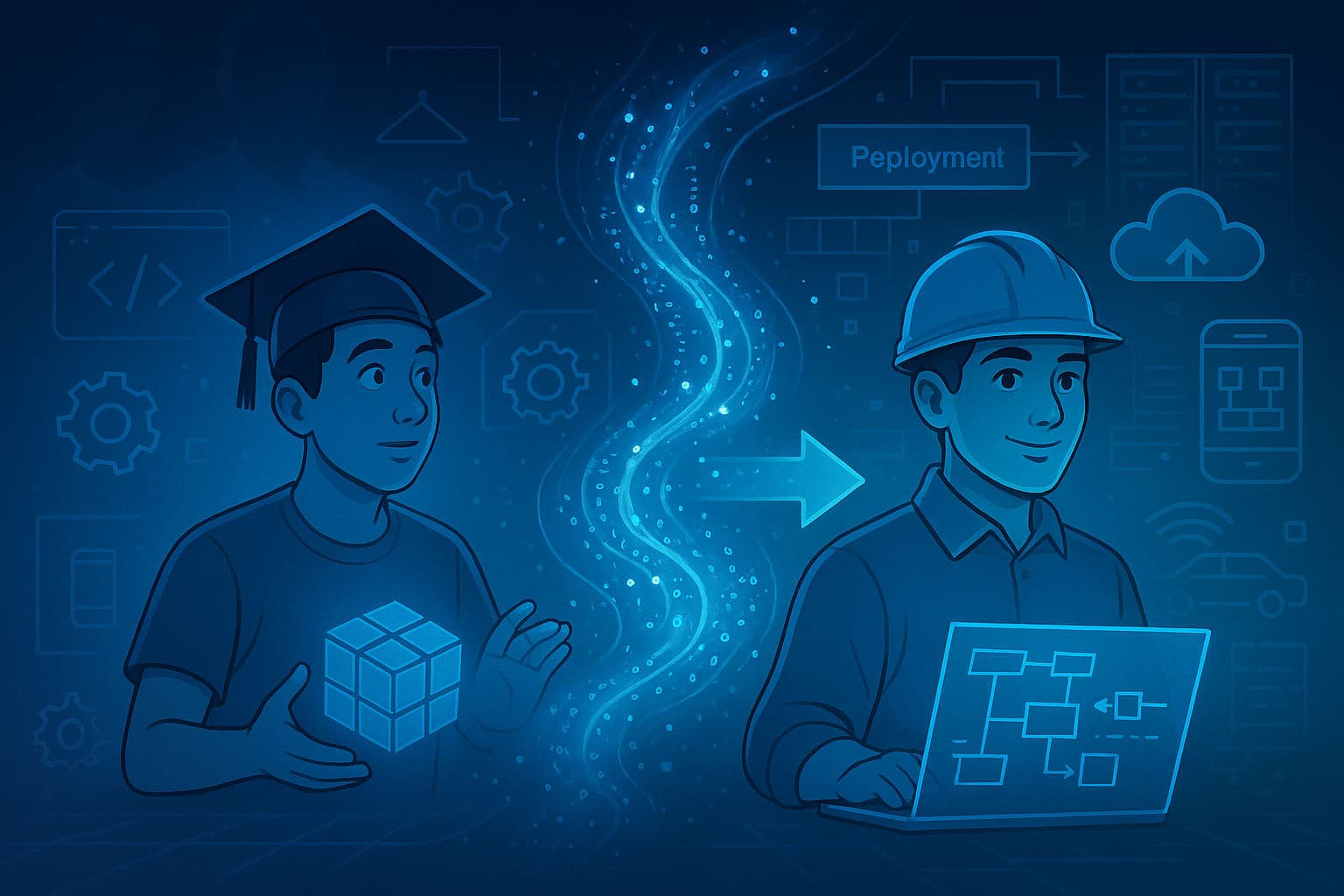 From Curious Teen to Confident Engineer